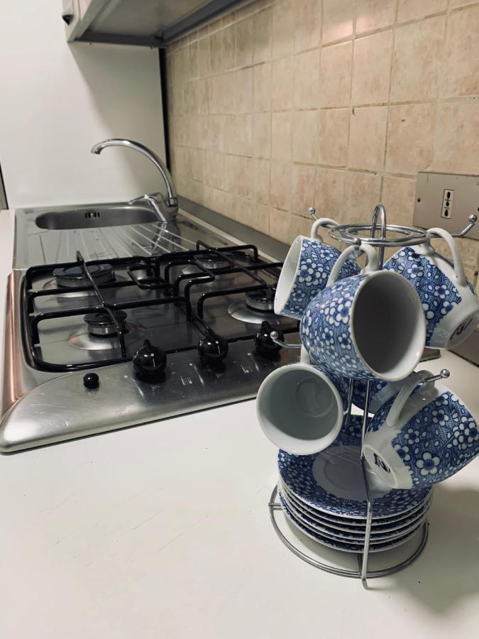 Corte Sant'Anna Apartment باليرمو المظهر الخارجي الصورة