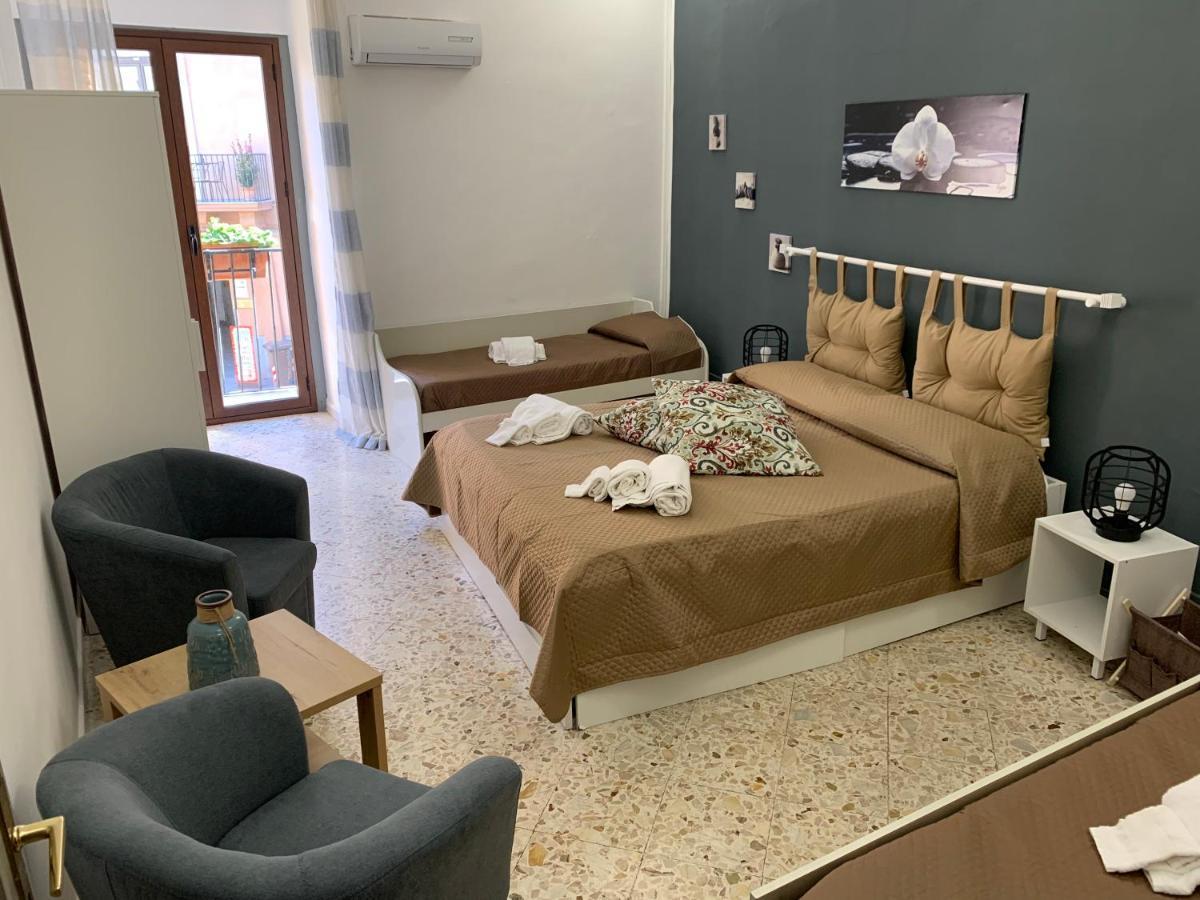 Corte Sant'Anna Apartment باليرمو المظهر الخارجي الصورة
