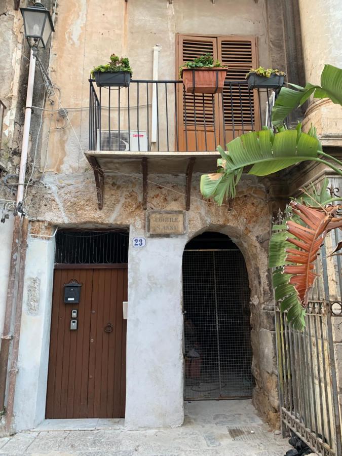 Corte Sant'Anna Apartment باليرمو المظهر الخارجي الصورة