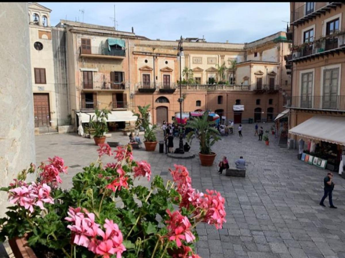 Corte Sant'Anna Apartment باليرمو المظهر الخارجي الصورة